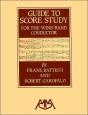 Guide To Score Study For The Wind Band Conductor - Preview