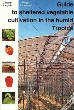 Capa do artigo Guide To Sheltered Vegetable Cultivation In The Humid Tropics