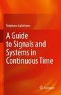 Guide To Signals And Systems In Continuous Time - Preview