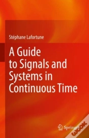Capa do artigo Guide To Signals And Systems In Continuous Time