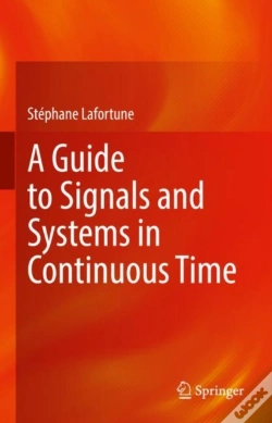 Capa do artigo Guide To Signals And Systems In Continuous Time