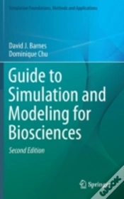 Capa do artigo Guide To Simulation And Modeling For Biosciences