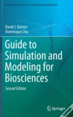 Capa do artigo Guide To Simulation And Modeling For Biosciences
