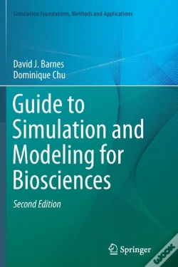 Capa do artigo Guide To Simulation And Modeling For Biosciences