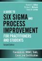 Guide To Six Sigma And Process Improvement For Practitioners And Students, A - Preview