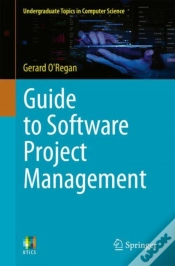 Capa do artigo Guide To Software Project Management