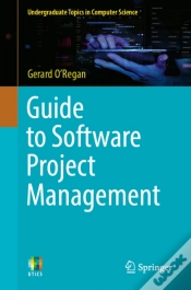 Capa do artigo Guide To Software Project Management
