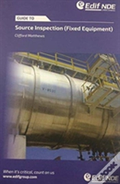 Capa do artigo Guide To Source Inspection (Fixed Equipment)