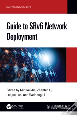 Capa do artigo Guide To Srv6 Network Deployment