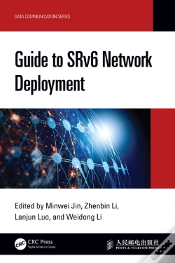Capa do artigo Guide To Srv6 Network Deployment