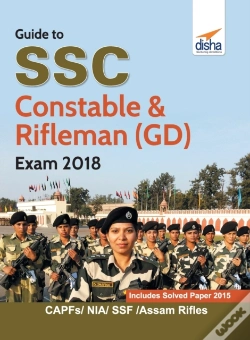 Capa do artigo Guide To Ssc Constable & Rifleman (Gd) Exam 2018