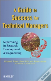 Capa do artigo Guide To Success For Technical Managers