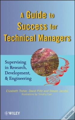 Capa do artigo Guide To Success For Technical Managers