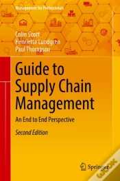 Capa do artigo Guide To Supply Chain Management
