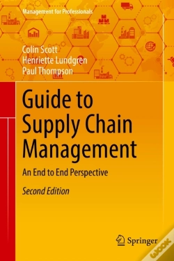 Capa do artigo Guide To Supply Chain Management