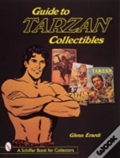 Capa do artigo Guide To Tarzan Collectibles