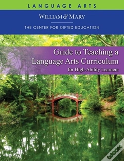 Capa do artigo Guide To Teaching A Language Arts Curriculum For High Ability Learners