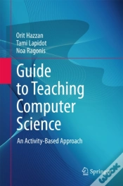 Capa do artigo Guide To Teaching Computer Science