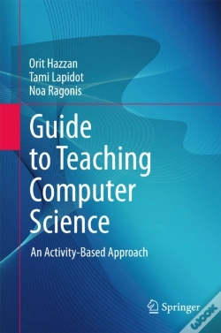 Capa do artigo Guide To Teaching Computer Science