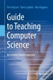 Capa do artigo Guide To Teaching Computer Science