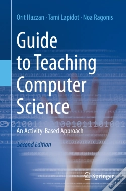 Capa do artigo Guide To Teaching Computer Science