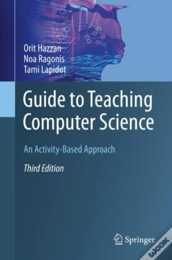 Capa do artigo Guide To Teaching Computer Science