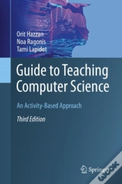 Capa do artigo Guide To Teaching Computer Science