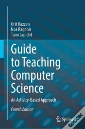 Capa do artigo Guide To Teaching Computer Science