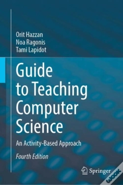 Capa do artigo Guide To Teaching Computer Science