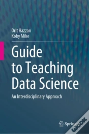 Capa do artigo Guide To Teaching Data Science