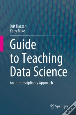 Capa do artigo Guide To Teaching Data Science