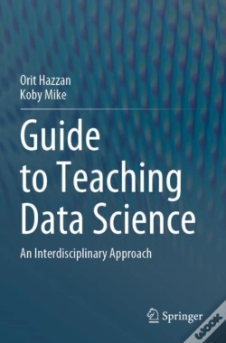 Capa do artigo Guide To Teaching Data Science
