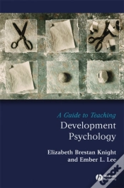 Capa do artigo Guide To Teaching Developmental Psychology