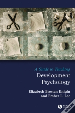 Capa do artigo Guide To Teaching Developmental Psychology
