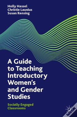 Capa do artigo Guide To Teaching Introductory Women'S And Gender Studies