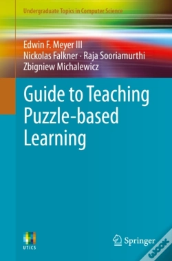 Capa do artigo Guide To Teaching Puzzle-Based Learning