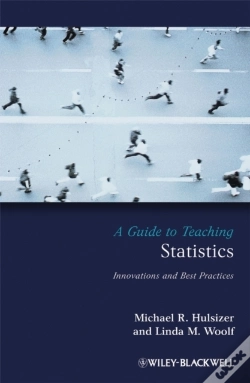 Capa do artigo Guide To Teaching Statistics