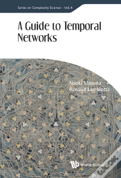 Capa do artigo Guide To Temporal Networks, A