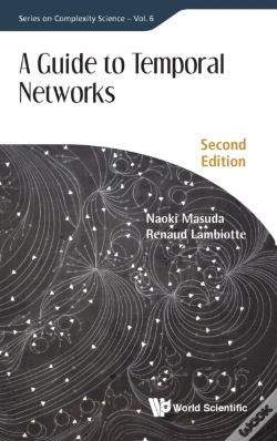 Capa do artigo Guide To Temporal Networks, A