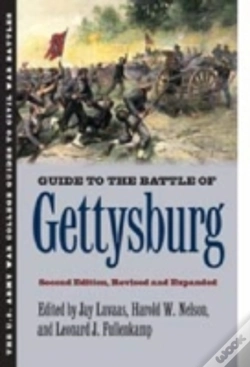 Capa do artigo Guide To The Battle Of Gettysburg