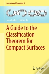 Guide To The Classification Theorem For Compact Surfaces