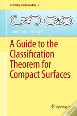 Capa do artigo Guide To The Classification Theorem For Compact Surfaces
