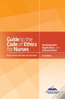 Capa do artigo Guide To The Code Of Ethics For Nurses