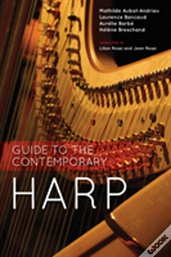 Capa do artigo Guide To The Contemporary Harp