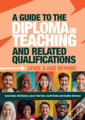 Capa do artigo Guide To The Diploma In Teaching And Related Qualifications