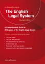 Guide To The English Legal System - Preview