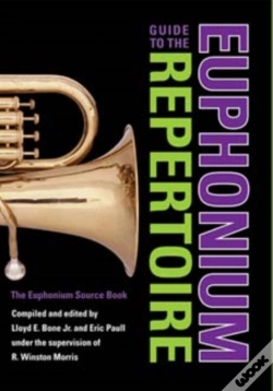 Capa do artigo Guide To The Euphonium Repertoire
