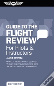 Capa do artigo Guide To The Flight Review For Pilots & Instructors