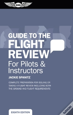 Capa do artigo Guide To The Flight Review For Pilots & Instructors