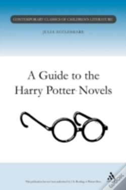Capa do artigo Guide To The Harry Potter Novels